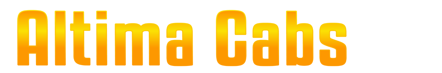 logo of altima cabs - best taxi company in trivandrum